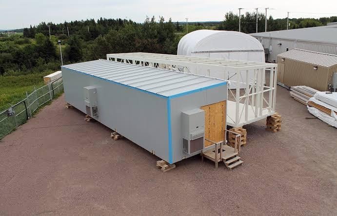 E-House Substation electrical power equipment