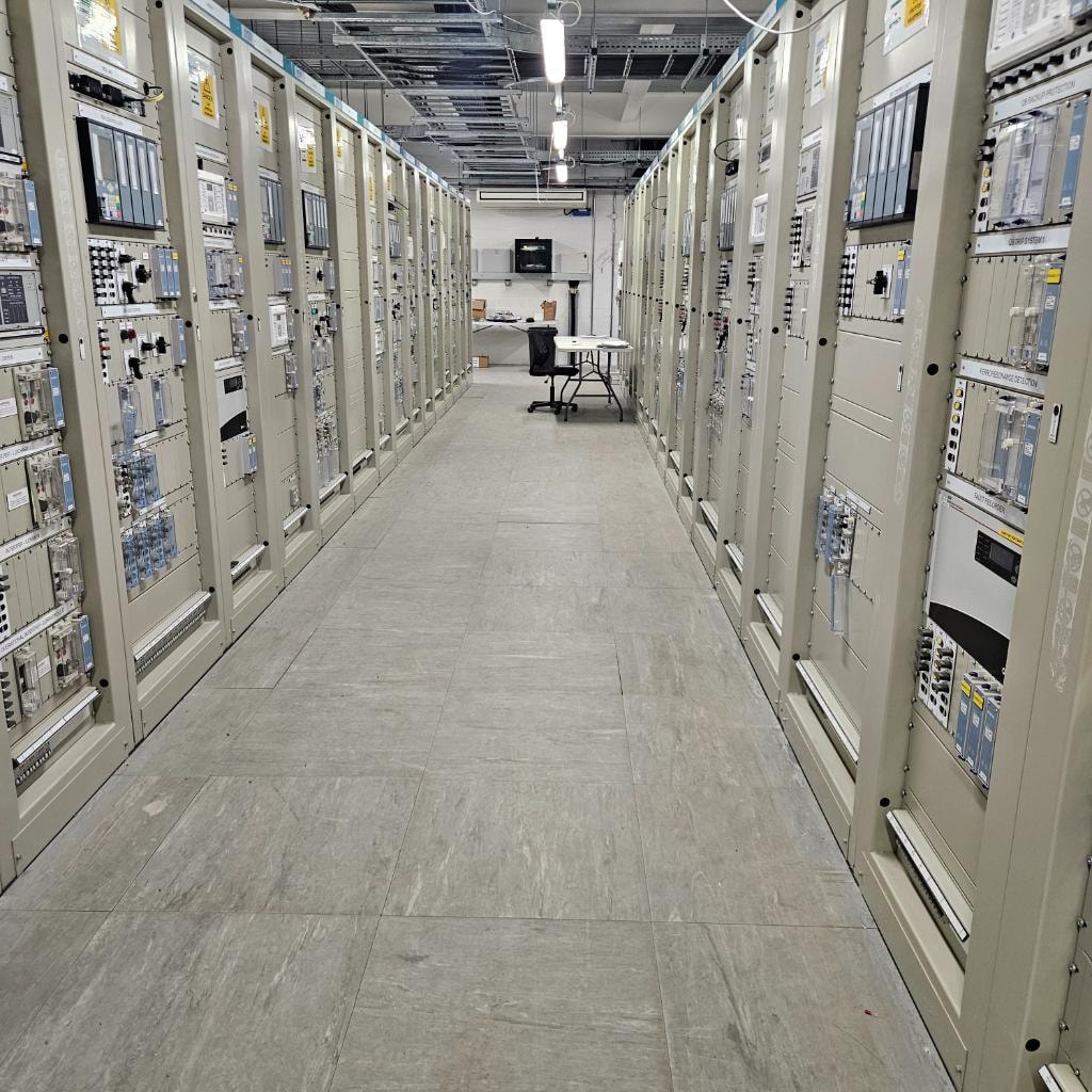 Protection & Control Panels